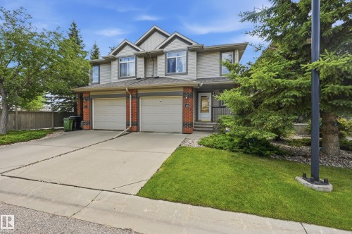 #60 1128 156 St Nw, Edmonton, AB - Outdoor With Facade