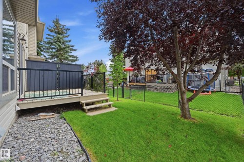 #60 1128 156 St Nw, Edmonton, AB - Outdoor With Deck Patio Veranda