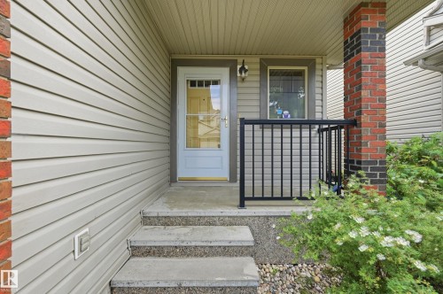 #60 1128 156 St Nw, Edmonton, AB - Outdoor With Deck Patio Veranda With Exterior