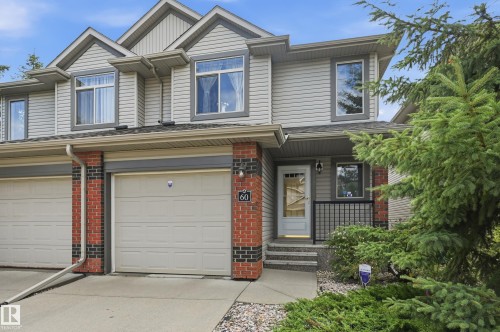 #60 1128 156 St Nw, Edmonton, AB - Outdoor With Facade