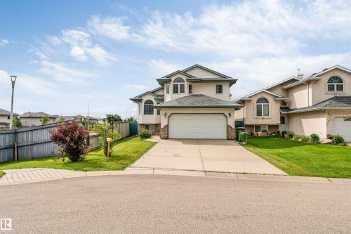5119 157 Avenue Nw, Edmonton, AB - Outdoor With Facade