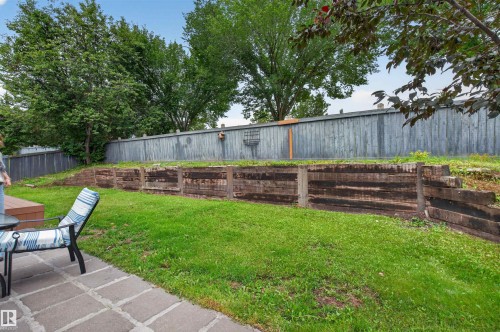4216 49 Avenue, Beaumont, AB - Outdoor With Backyard