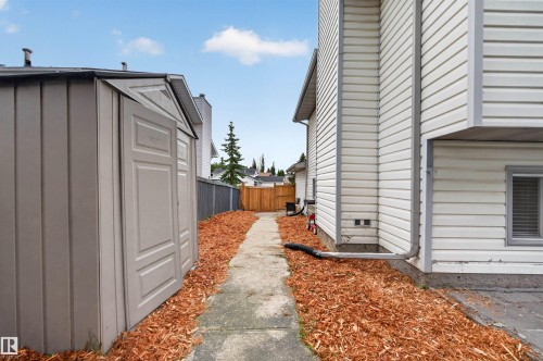 4216 49 Avenue, Beaumont, AB - Outdoor With Exterior