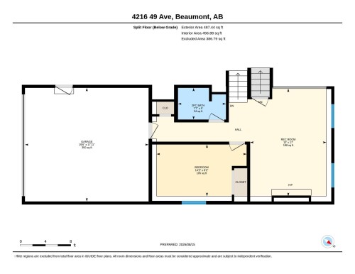 4216 49 Avenue, Beaumont, AB - Other