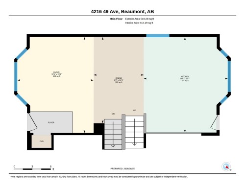 4216 49 Avenue, Beaumont, AB - Other