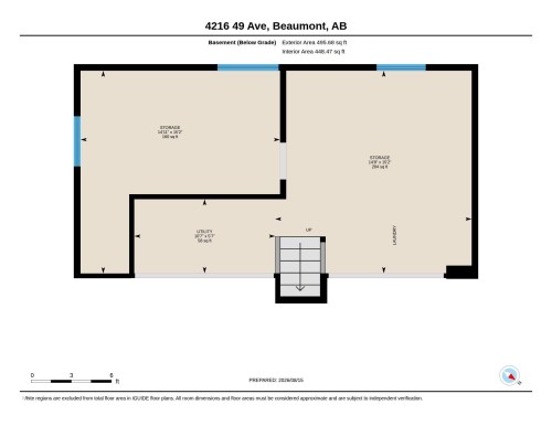4216 49 Avenue, Beaumont, AB - Other