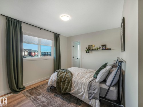 6613 62 Avenue, Beaumont, AB - Indoor Photo Showing Bedroom