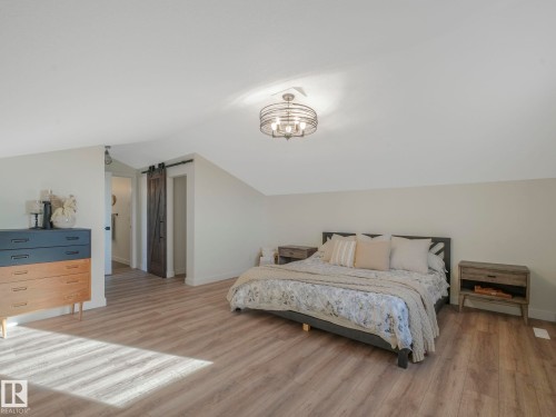 6613 62 Avenue, Beaumont, AB - Indoor Photo Showing Bedroom