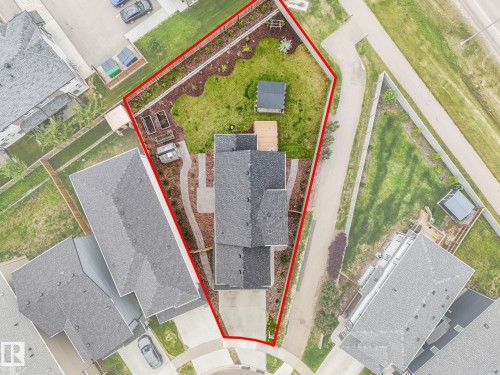 6613 62 Avenue, Beaumont, AB -  With View