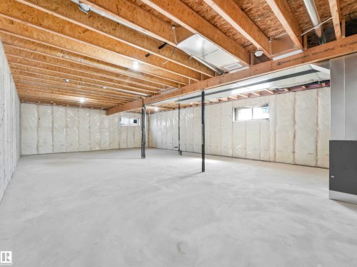 #1 7800 94 St, Morinville, AB - Indoor Photo Showing Basement