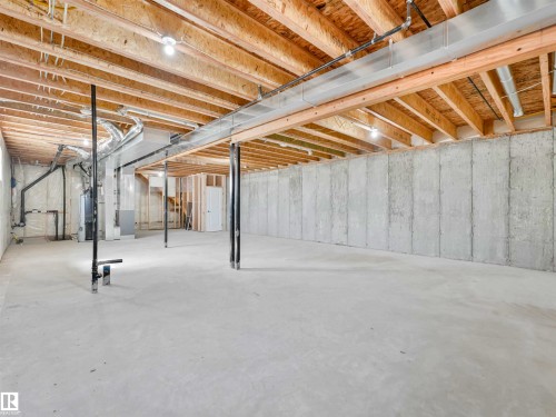 #2 7800 94 St, Morinville, AB - Indoor Photo Showing Basement