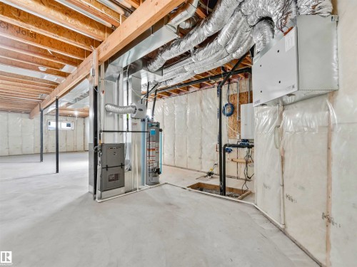#2 7800 94 St, Morinville, AB - Indoor Photo Showing Basement