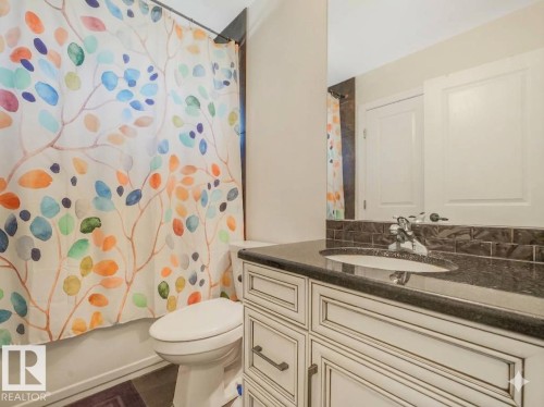 10230 148 Street Nw, Edmonton, AB - Indoor Photo Showing Bathroom