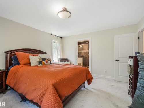 10230 148 Street Nw, Edmonton, AB - Indoor Photo Showing Bedroom