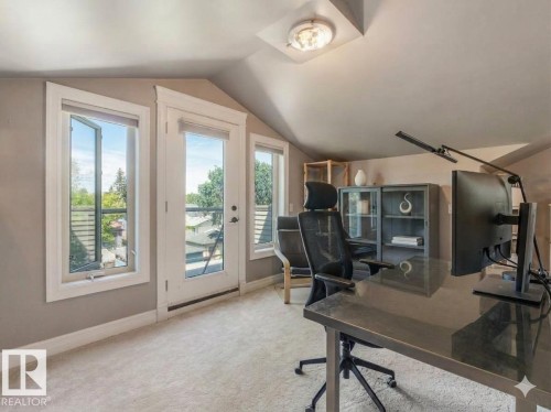 10230 148 Street Nw, Edmonton, AB - Indoor Photo Showing Office