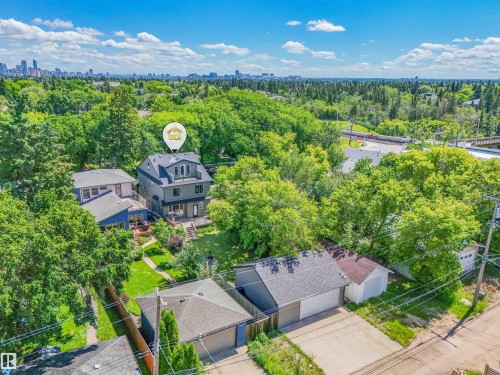 10230 148 Street Nw, Edmonton, AB - Outdoor With View