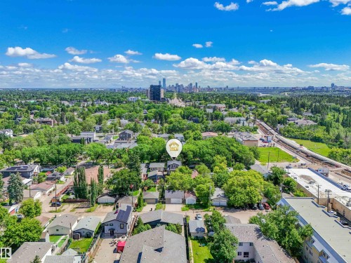 10230 148 Street Nw, Edmonton, AB - Outdoor With View