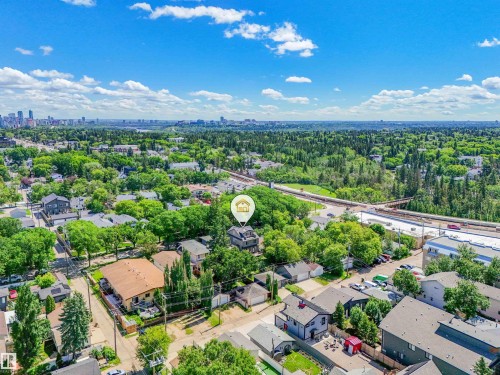 10230 148 Street Nw, Edmonton, AB - Outdoor With View
