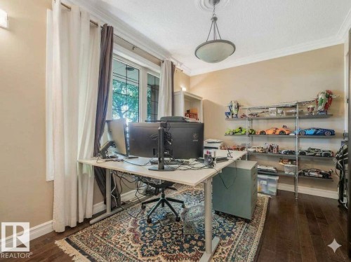 10230 148 Street Nw, Edmonton, AB - Indoor Photo Showing Office