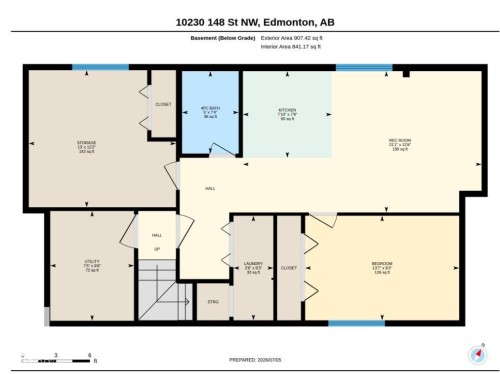 10230 148 Street Nw, Edmonton, AB - Other