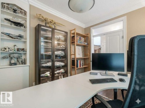 10230 148 Street Nw, Edmonton, AB - Indoor Photo Showing Office