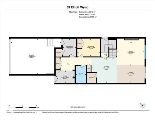 69 Elliott Wynd, Fort Saskatchewan, AB - Other