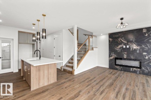 69 Elliott Wynd, Fort Saskatchewan, AB - Indoor Photo Showing Other Room