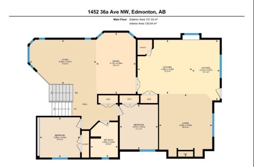 1452 36A Avenue Nw, Edmonton, AB - Other