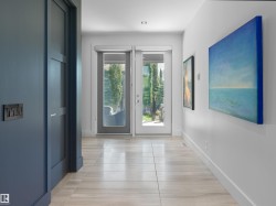 Back Patio Entrance - 