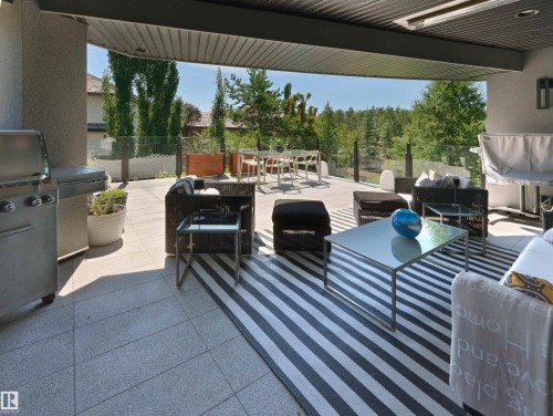 703 Dalhousie Way Nw, Edmonton, AB - Outdoor With Deck Patio Veranda With Exterior