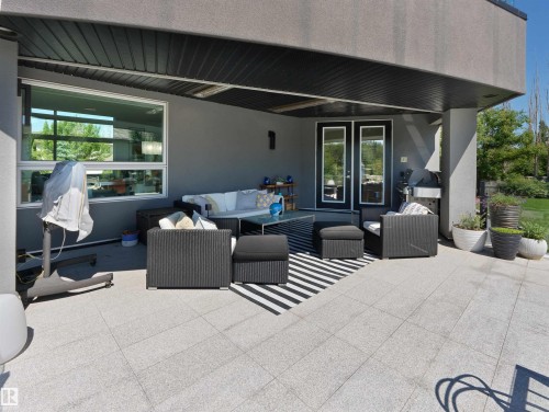 703 Dalhousie Way Nw, Edmonton, AB - Outdoor With Deck Patio Veranda With Exterior