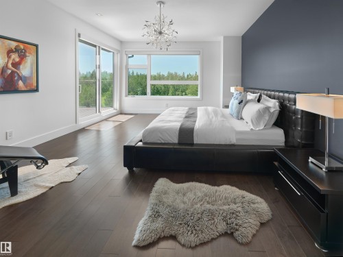 703 Dalhousie Way Nw, Edmonton, AB - Indoor Photo Showing Bedroom