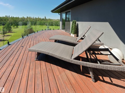 703 Dalhousie Way Nw, Edmonton, AB - Outdoor With Deck Patio Veranda With Exterior