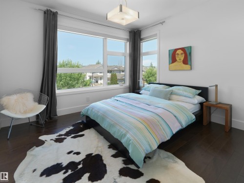 703 Dalhousie Way Nw, Edmonton, AB - Indoor Photo Showing Bedroom