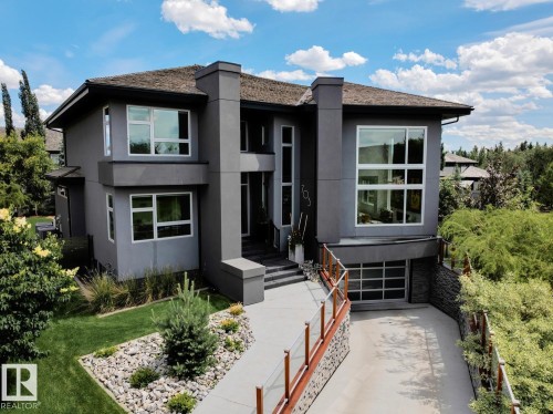 703 Dalhousie Way Nw, Edmonton, AB - Outdoor With Facade
