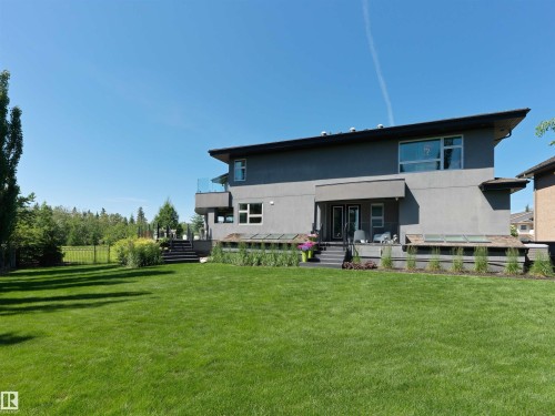 703 Dalhousie Way Nw, Edmonton, AB - Outdoor
