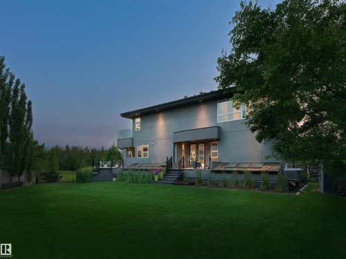 703 Dalhousie Way Nw, Edmonton, AB - Outdoor