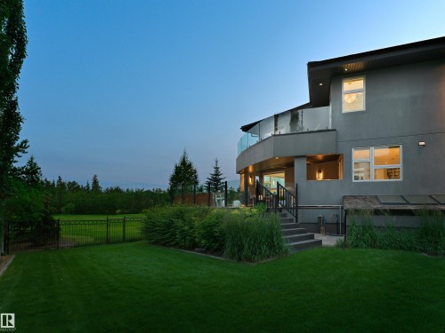 703 Dalhousie Way Nw, Edmonton, AB - Outdoor