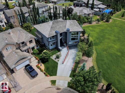 703 Dalhousie Way Nw, Edmonton, AB - Outdoor