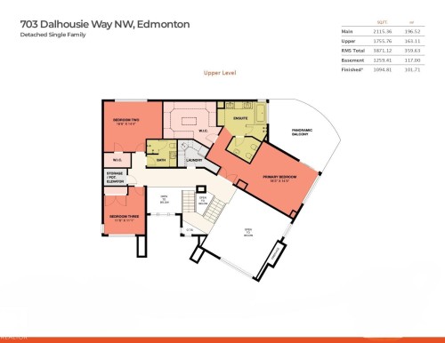 703 Dalhousie Way Nw, Edmonton, AB - Other