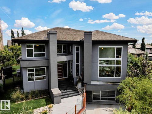 703 Dalhousie Way Nw, Edmonton, AB - Outdoor