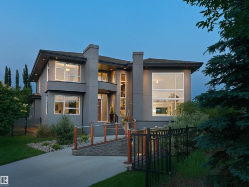 703 Dalhousie Way Nw, Edmonton, AB - Outdoor