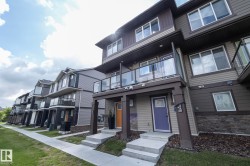 #28 1530 TAMARACK BV NW  Edmonton, AB T6T 2E6