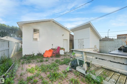 Additional content - 12209 94 Street Nw, Edmonton, AB - Outdoor With Exterior