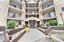 #411 4220 139 Av Nw, Edmonton, AB  - Outdoor With Facade 