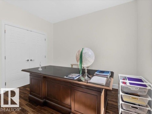 17411 106 Street Nw, Edmonton, AB - Indoor Photo Showing Office
