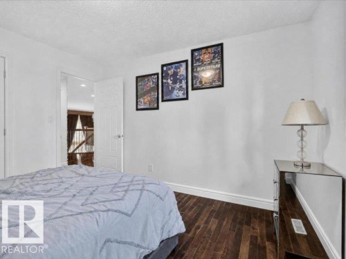 17411 106 Street Nw, Edmonton, AB - Indoor Photo Showing Bedroom