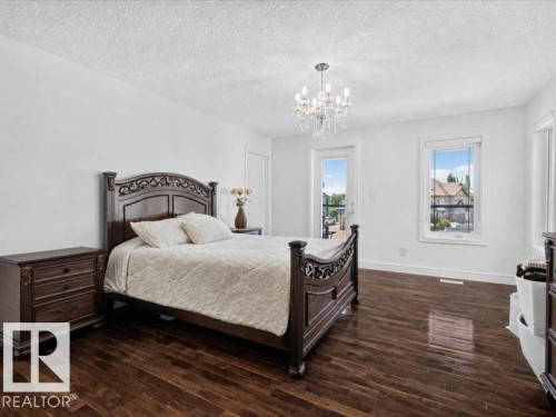 17411 106 Street Nw, Edmonton, AB - Indoor Photo Showing Bedroom