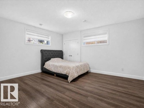 17411 106 Street Nw, Edmonton, AB - Indoor Photo Showing Bedroom