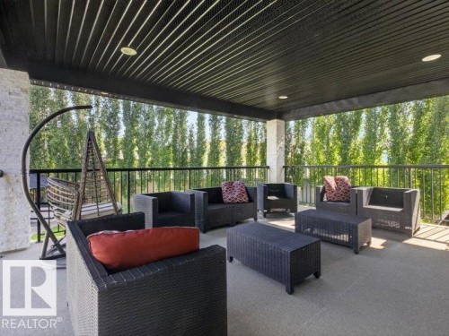 17411 106 Street Nw, Edmonton, AB - Outdoor With Deck Patio Veranda With Exterior